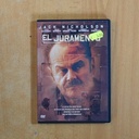 EL JURAMENTO - DVD
