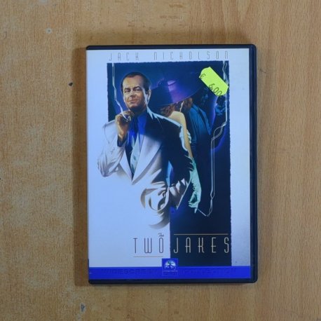 THE TWO JAKES - DVD
