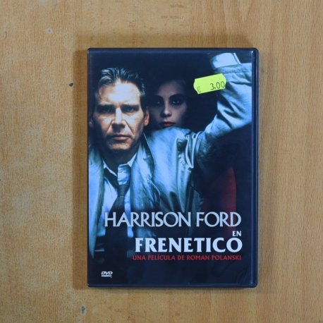 FRENETICO - DVD