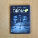 ZODIAC - DVD