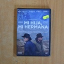 MI HIJA MI HERMANA - DVD