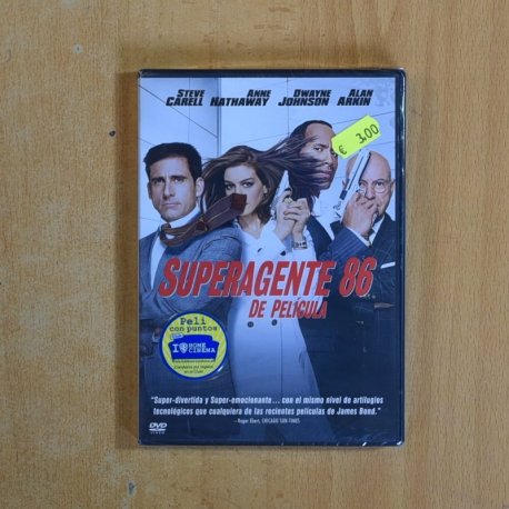SUPERAGENTE 86 - DVD