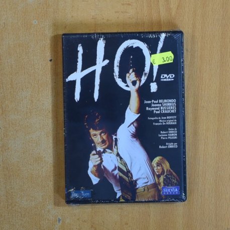HO - DVD