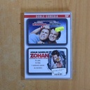 HERMANOS POR PELOTAS / ZOHAN LICENCIA PARA PEINAR - DVD