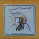 GERARD LENORMAN - MICHELE / Y YO TE QUIERO - SINGLE