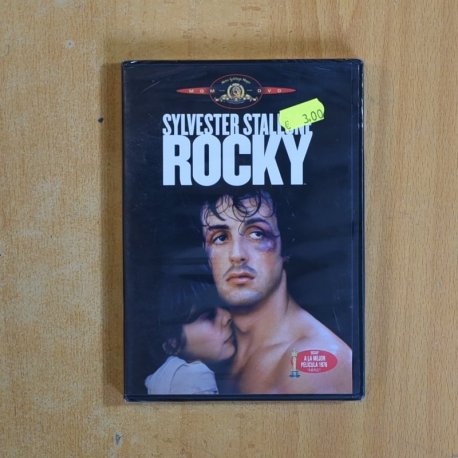 ROCKY - DVD