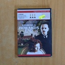 REGRESO A HOWARDS END - DVD