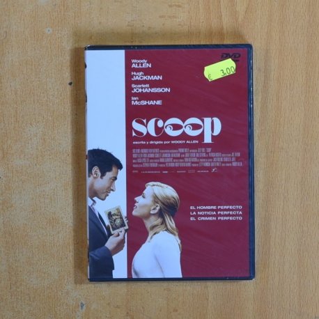 SCOOP - DVD