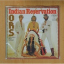 ORLANDO RIVA SOUND - INDIAN RESERVATION / WE´RE NOT ALONE - SINGLE