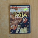 LLANURA ROJA - DVD