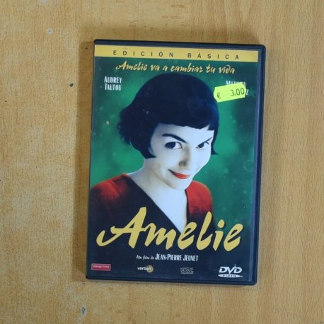 AMELIE - DVD
