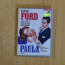 PAULA - DVD