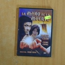 LA MANO DE LA MUERTE - DVD
