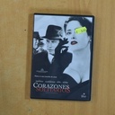 CORAZONES SOLITARIOS - DVD