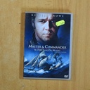 MASTER & COMMANDER - DVD