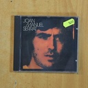 JOSE MANUEL SERRAT - CANCION INFANTIL - CD