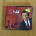 EL FARY - MEDIA VERONICA - CD