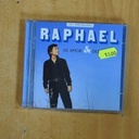 RAPHAEL - DE AMOR & DESAMOR - CD