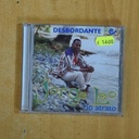 JORGE LEO - DESBORDANTE RIO ATRATO - CD