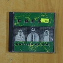 FACER - BAPTISM OF FIRE - CD