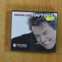 RAPHAEL - MARAVILLOSO - CD