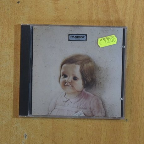 PANKOW - GISELA - CD