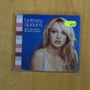 BRITNEY SPEARS - DONT LET ME BE THE LAST TO KNOW - CD SINGLE