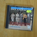 LOS RELAMPAGOS - LOS RELAMPAGOS - CD