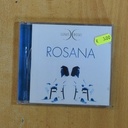 ROSANA - LUNAS ROTAS - CD