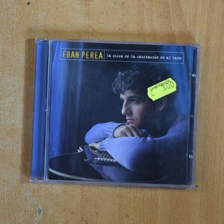 FRAN PEREA - LA CHICA DE LA HABITACION DE AL LADO - CD