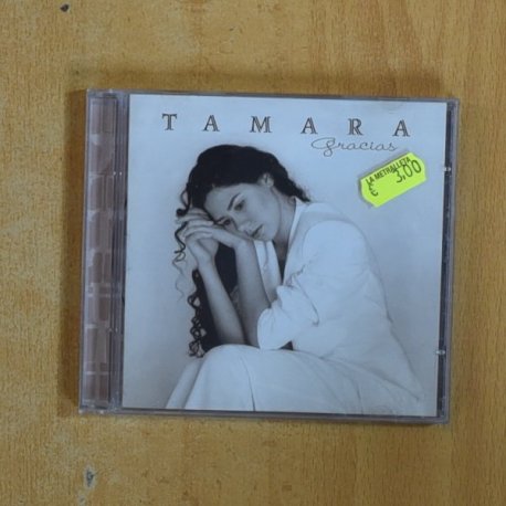 TAMARA - GRACIAS - CD