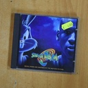VARIOS - SPACE JAM - CD