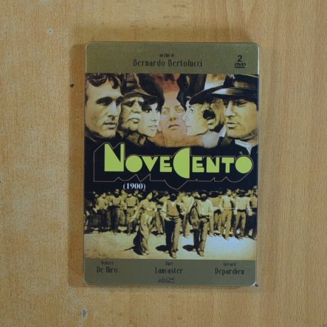 NOVECENTO - DVD
