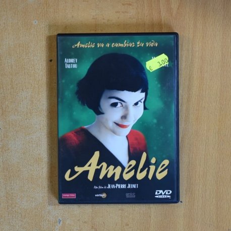 AMELIE - DVD
