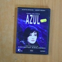 AZUL - DVD