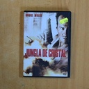 JUNGLA DE CRISTAL - DVD
