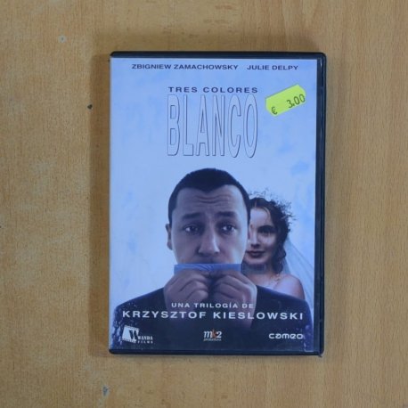 BLANCO - DVD