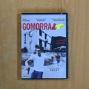 GOMORRA - DVD