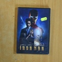 IRON MAN - DVD