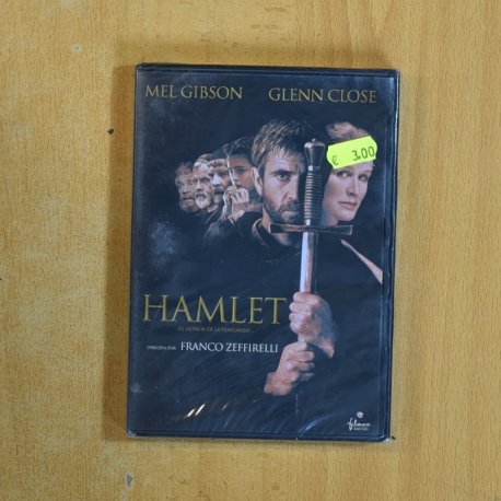 HAMLET - DVD
