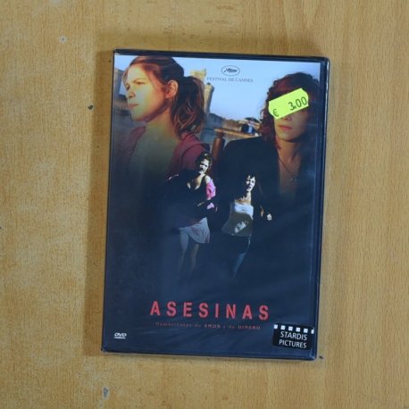 ASESINAS - DVD