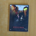 ASESINAS - DVD