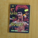 LA IRA DEL DRAGON - DVD