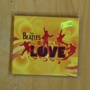 THE BEATLES - LOVE - CD
