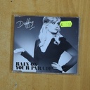 DUFFY - RAIN ON YOUR PARADE - CD SINGLE