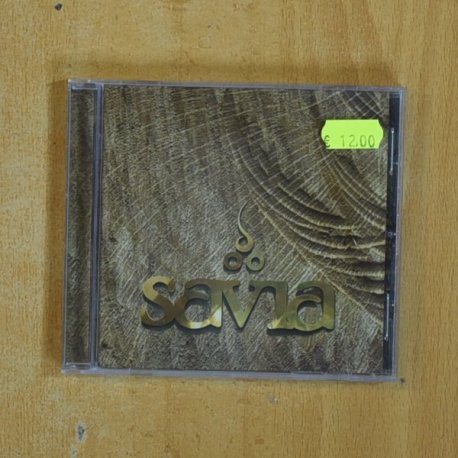 SAVIA - SAVIA - CD