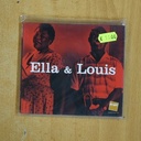 ELLA & LOUIS - ELLA & LOUIS - CD