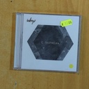 INKEYS - CATASTROFIA - CD