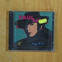PAUL ANKA - AMIGOS - CD