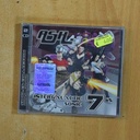 ASH - INTERGALACTIC SONIC 7S - CD